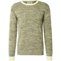 Scotch & Soda Pull-over vert chiné