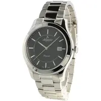 Atlantic Montre Hommes Argent -60335.41.61
