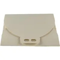 OEM Supports à gâteaux en carton pour aliments - 25 pièces - 29 x 29 cm - Carrés - Carton