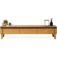 AEA Support TV moderne en bois, neuf. Meuble TV pour salon. Meubles TV