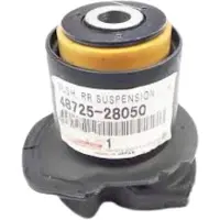 Toyota Avensis Tarago Coussinet de poutre arrière 48725-28050 OE