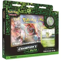 The Pokemon Company Pokemon Champion's Path: Turffield Gym Collection