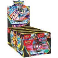 The Pokemon Company Pokemon Chaos Rising Build & Battle Box Display