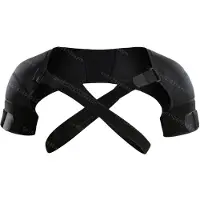 OEM Support pour l'épaule, sangles réglables, soulagement de la douleur, taille L-XL
