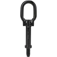 Gistuch Dispositif de remorquage de remorque 1768868 Anneau de crochet avant et arrière pour Energi Ecosport Fiesta Focus Mondeo