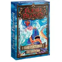 Legend Story Studios Flesh and Blood Part the Mistveil - Enigma Blitz Deck