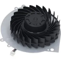 OEM Ventilateur intérieur 12 V CC, 1 200 tr/min, radiateur