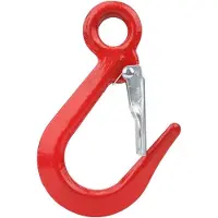 OEM Dispositif de levage à crochet à cliquet en acier allié, capacité 5 000 lb, construction navale
