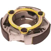 Bcr Yamaha X-city/x-max 125cc Full Clutch Argenté