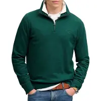Superdry Sweat-shirt 'Essential Serif' sapin