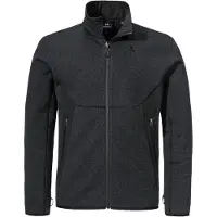 Schöffel Veste en polaire fonctionnelle 'Yew' noir