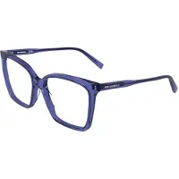 Karl Lagerfeld Lunettes de vue - - KL6231 - Acétate - Violet - 55/16/140