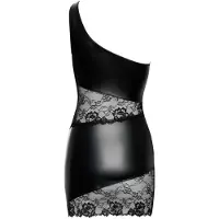 Cottelli collection Femmes, Robe, Kleid, Noir, (M)