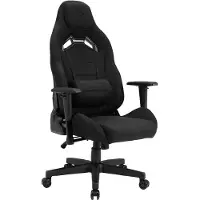 Sense7 Vanguard, Chaise gaming, Noir