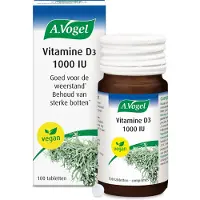 A. Vogel A.Vogel Vitamine D3 100 pc(s) Comprimé(S)