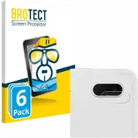 BROTECT Protection Clair (6 pcs, Samsung Galaxy Tab S7 FE)