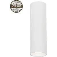 Domoletti CEILING LIGHT PORI 20CM GU10 ML0385 WH (6.30 x 20 cm)