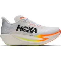 Hoka One One Chaussures Cielo X1 3.0 Blanc Orange Unisexes, Taille EU 42 2/3