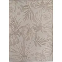 Carpetsale24 Tapis d’Extérieur Imperméable et Résistant aux UV Idéal pour Cuisine Balcon Terrasse Jardin et Salon, Taille: 280x370 cm