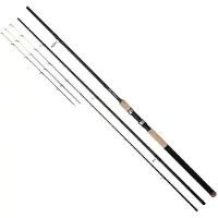 Dam Iconic2 Feeder Rod Argenté 3.90 m / 60-120 g