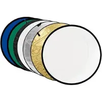 Godox 7-in-1 Gold, Silver, Black, White, Translucent, Blue, Green - 60 cm