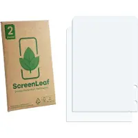ScreenLeaf Schutzfolie für SENVEND UX700 Displayschutz Display Schutz Folie Klar Transparent