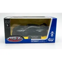 MSZ Modèle réduit 2024 Ford Mustang GT3, 1:42