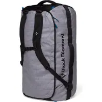 Black Diamond - Duffel résistant - Stonehauler 90 Pewter - Gris