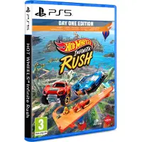 Infinite Rush - Day One Edition (PS5)