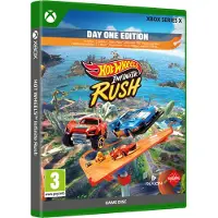 Hot Wheels Infinite Rush - Day One Edition Xbox Sezries X