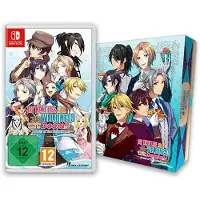 Jeux Switch Ma prochaine vie en tant que méchante : toutes les voies mènent à la perdition ! - Pirates of the Disturbance (édition limitée) PAL PAL