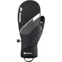 Zanier Rauris.gore-tex Mittens Noir 7