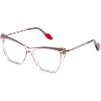 Yalea Vya249v-5709ah 57x14x140 Mm Reading Glasses Rose Femme