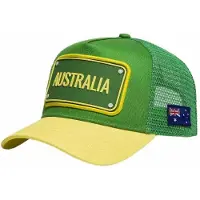 John Hatter & Co Casquette Fwc26 Team Australia