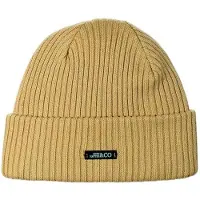 John Hatter & Co The Gentleman Beanie Beige