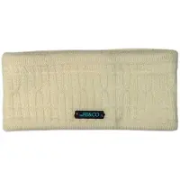 John Hatter & Co Tres Chic Headband Beige