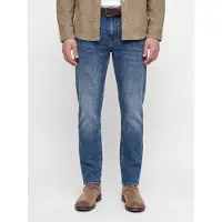 Jack & Jones Jean 'JJIMIKE JJPAOLO' bleu denim