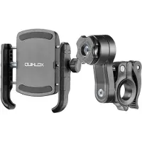 Interphone Cellularline Quiklox Crab with Handlebar Mount