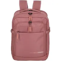 Travelite sac à dos de loisirs sac à dos pour ordinateur portable Kick Off Cabin Backpack 29L Blush vieux rose