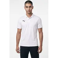 Puma Polo à Manches Courtes Teamliga Sideline