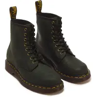 Dr. Martens Bottines à lacets sapin