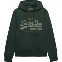 Superdry Sweat-shirt 'Heritage' pueblo / sapin