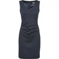 Kaffe Robe fourreau 'Sara' bleu nuit