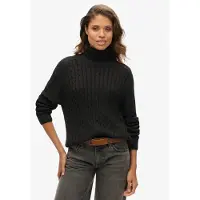 Superdry Pull-over anthracite
