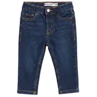 Levi's Jeans enfant  SKINNY DOBBY PULL ON PANTS garcons - Bleu - 12 mois