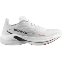 Salomon S/LAB SPECTUR Chaussure unisexe Blanc/Rouge feu/Noir Taille 46