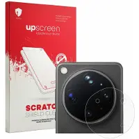 Upscreen Scratch Shield Protection (1 pcs, Oppo Find X9 Ultra), Téléphone portable : film de protection, Transparent