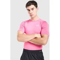 Under Armour T-shirt à Manches Courtes Heatgear Armour Comp