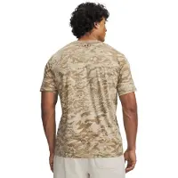 Under Armour T-shirt à Manches Courtes Abc Camo