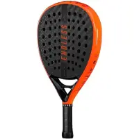 Endless Razor Pro Padel Racket Orange